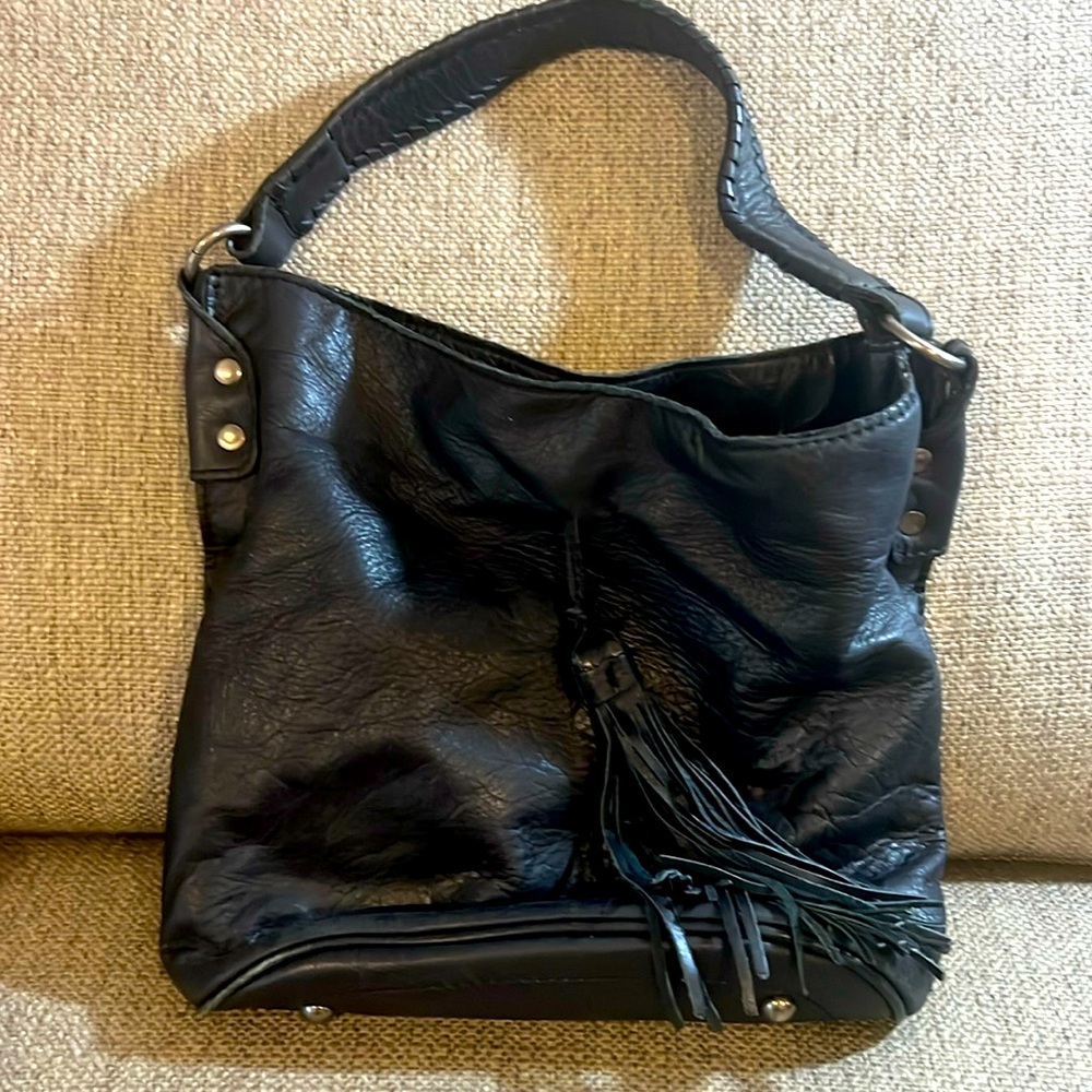 Vintage Patricia Nash Short Strap Bucket Bag